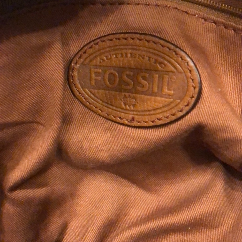 Fossil shoulder bag - Picture 7 of 9